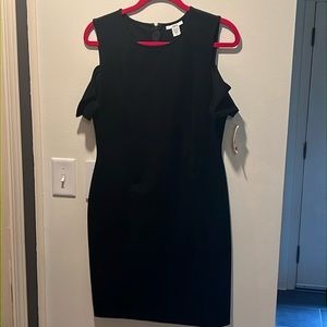 Bar III black dress